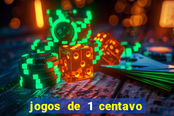 jogos de 1 centavo no esporte da sorte